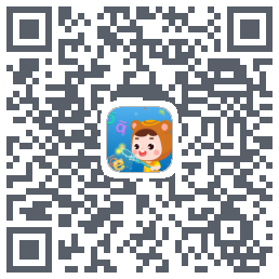 熊孩子拼音kod QR do pobrania