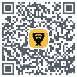 超级猩猩รหัส QR สำหรับดาวน์โหลด