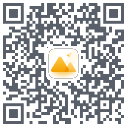 PixelPlusのダウンロードQRコード