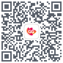 GGのダウンロードQRコード