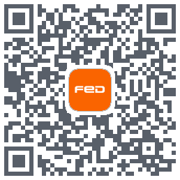 FED运动 QRcode
