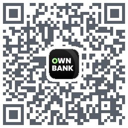 OwnBank的下載二維碼