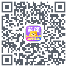 蓝颜 QRcode