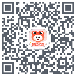 趣蛙优选 QRcode