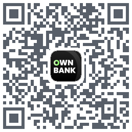 OwnBank的下載二維碼