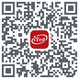 iTed英语演讲 QRcode
