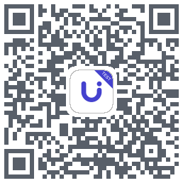 U净的下載二維碼