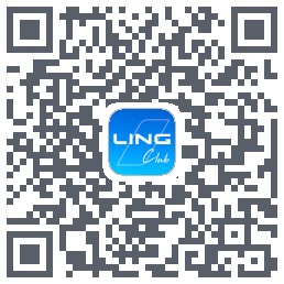 LING Club的下載二維碼