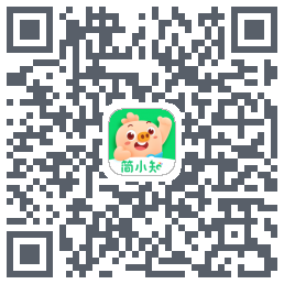 简小知测试版的下载二维码