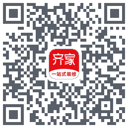 齐家装修Betacódigo QR de descarga de