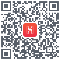 鸿邻社区codice QR per il download