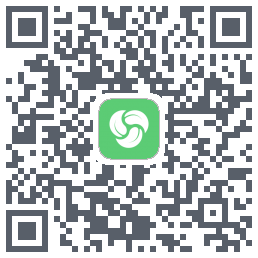 绿萝云助手的下載二維碼