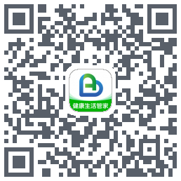 爱连健康 QRcode