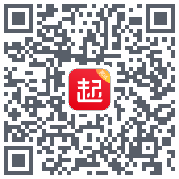 起点读书 QRcode