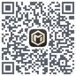 魔方黑卡codice QR per il download