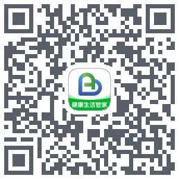 爱连健康 QRcode