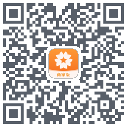 星星充电商家版的下载二维码