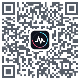 MERIT超燃脂código QR de descarga de