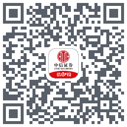 中信证券的下載二維碼