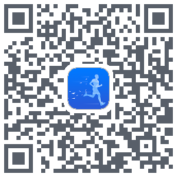 宜准跑步 QRcode