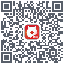 小精灵零售código QR de descarga de