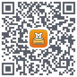 小白智慧打印的下載二維碼
