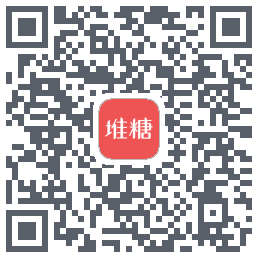 堆糖的下載二維碼