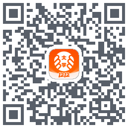 掌上大学kod QR do pobrania