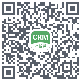 外送帮 QRcode