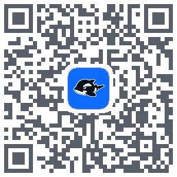 网鱼codice QR per il download