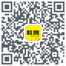 桂聘codice QR per il download