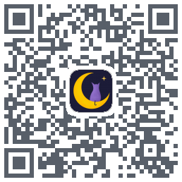 秘密花园du code QR de téléchargement