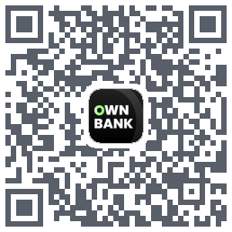 OwnBank的下載二維碼