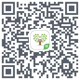 知心慧学教师端のダウンロードQRコード
