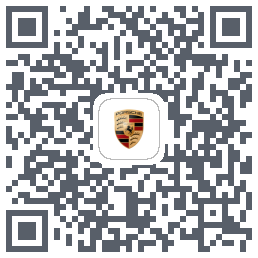 保时捷融codice QR per il download