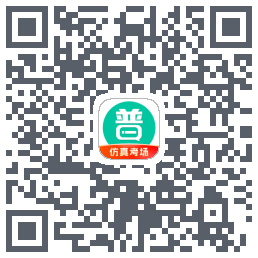 普通话学习รหัส QR สำหรับดาวน์โหลด