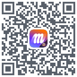 享脉企业版的下載二維碼