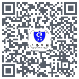 泛强健康生活馆 QRcode