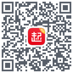 起点读书 QR-код для загрузки