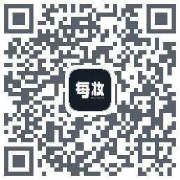 每妆du code QR de téléchargement