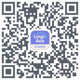 LingoAce QR-код для загрузки