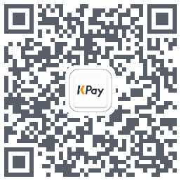 KPay α QRcode