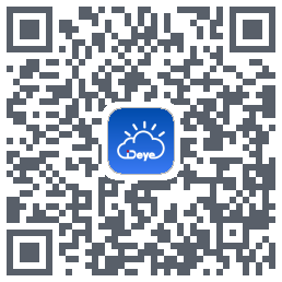 Deye Cloud QRcode