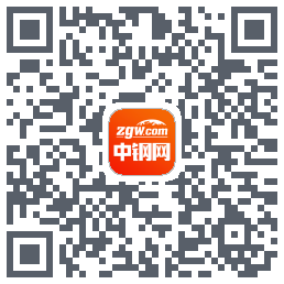 中钢网的下载二维码