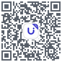 U净的下載二維碼