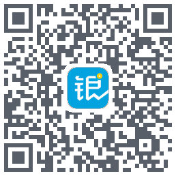 银响力codice QR per il download