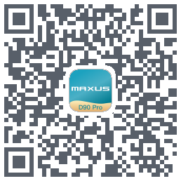 上汽MAXUSdu code QR de téléchargement