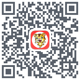虎音小视频的下载二维码