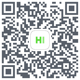 清真生活 QRcode