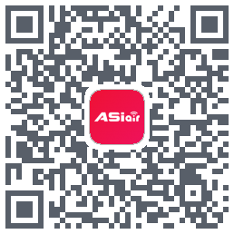 ASIAIR QR-код для загрузки